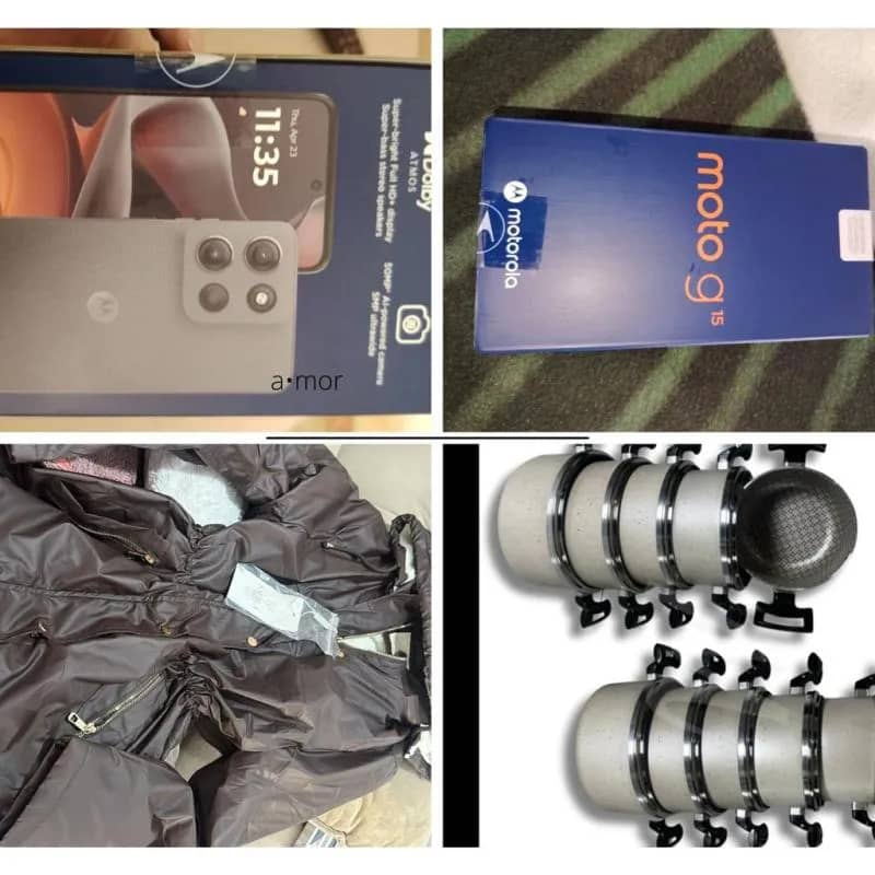 Imagem da campanha Rifa solidária cirurgia adriana