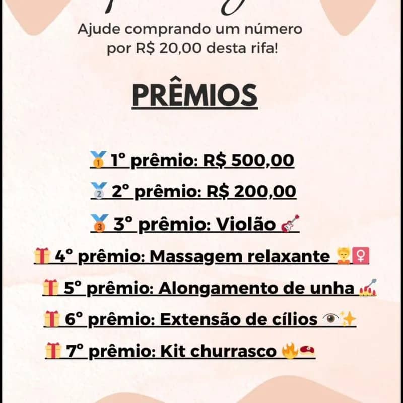 Imagem da campanha Nosso final feliz