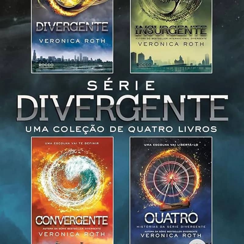 Imagem da campanha Estou rifando uma coleção de livros, me ajude e boa sorte a todos