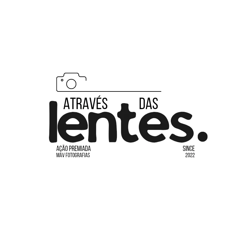 Imagem da campanha Ação Premiada "Através das Lentes"