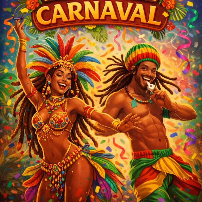 Imagem da campanha Rifa do Rasta