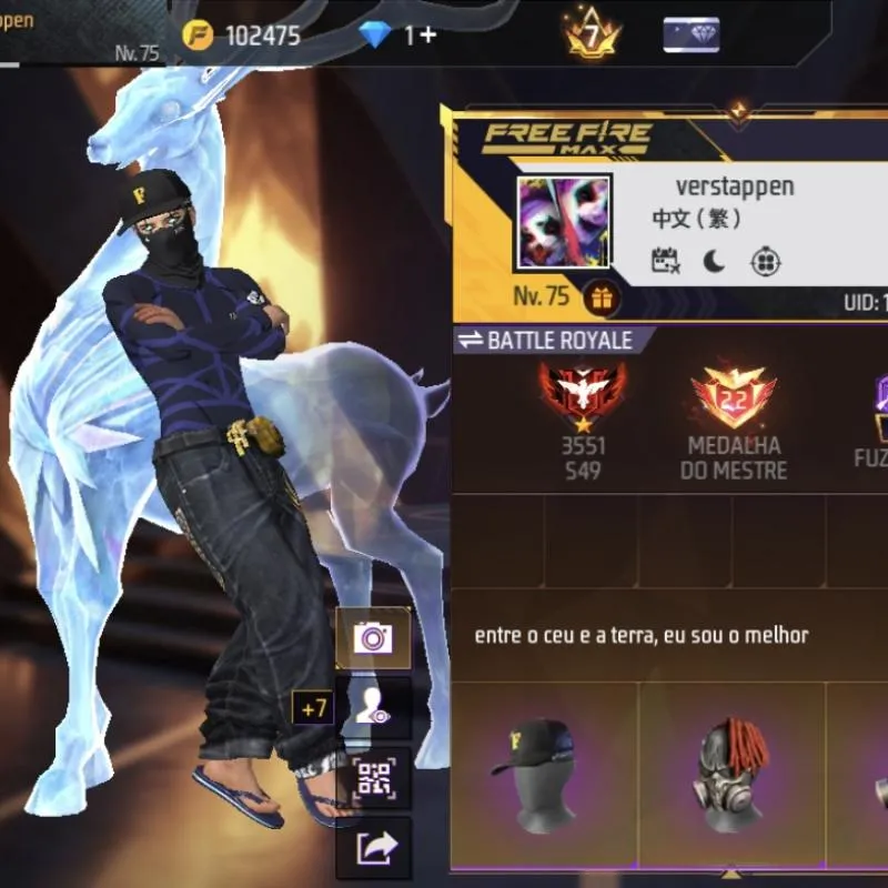 Imagem da campanha CONTA COM SEGUNDO PASSE E MANDELA