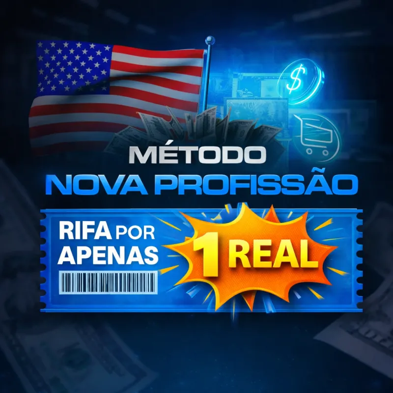 Imagem da campanha METODO NOVA PROFISSÃO