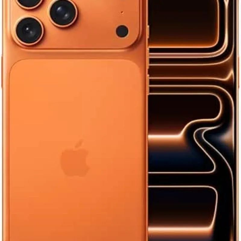 Imagem da campanha iphone 17 pro max