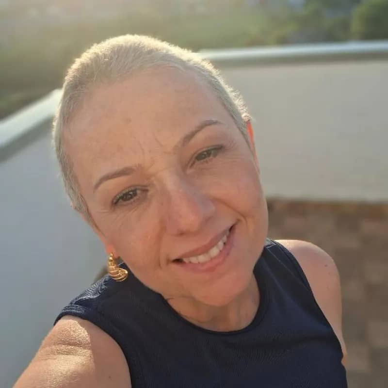 Imagem da campanha Ajuda para Flaviana