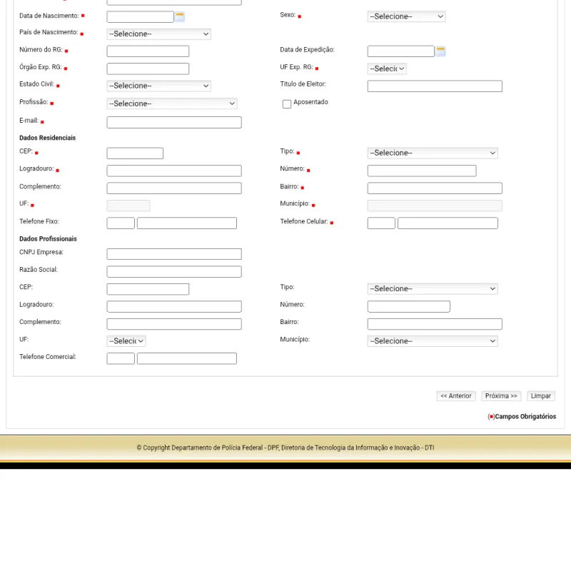 Imagem da campanha Potro