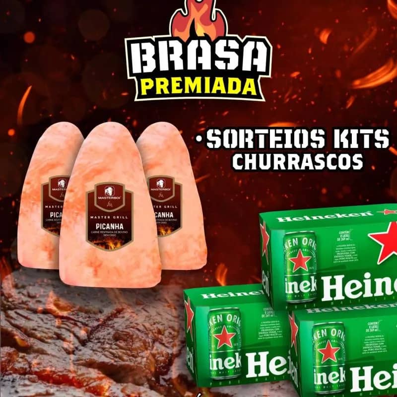 Imagem da campanha Ação de estreia