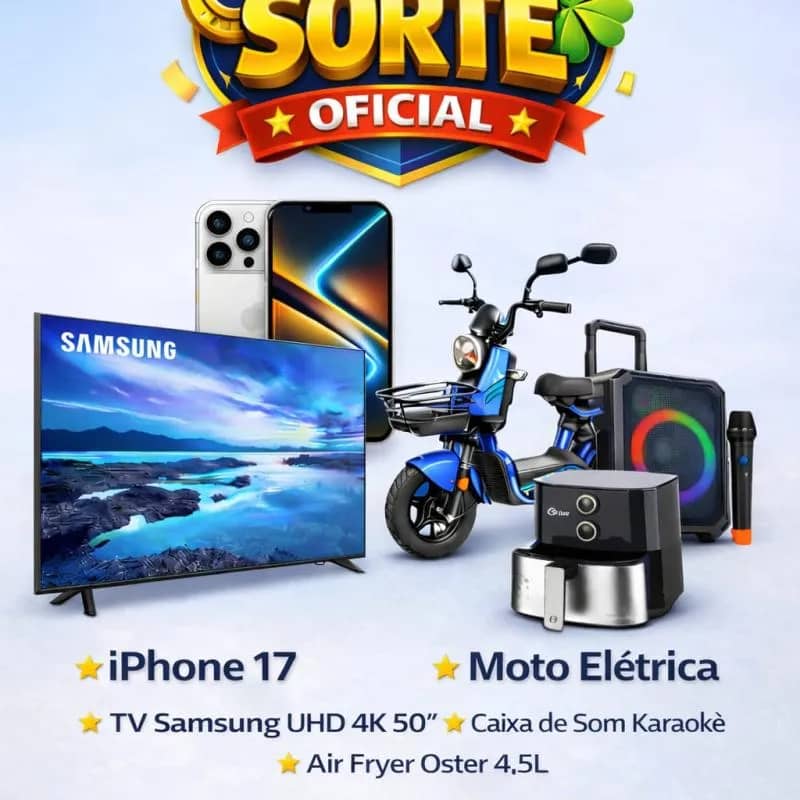 Imagem da campanha Teste