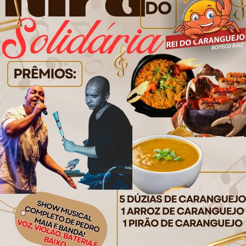 Imagem da campanha Ajudando quem precisa!