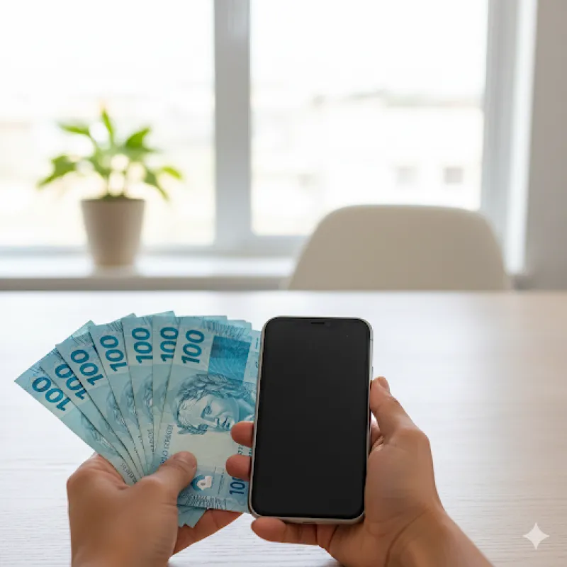 Imagem da campanha Primeira ação da Lari valendo R$4.000,00