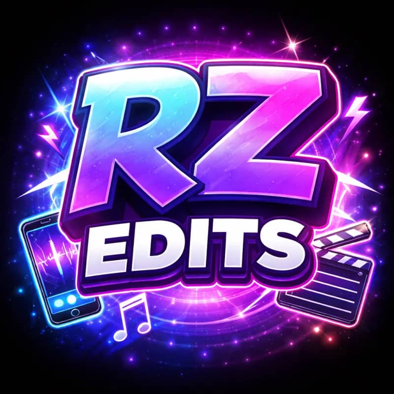 Imagem da campanha Sorteio de pacote completo de edições digitais da RZ Edits
