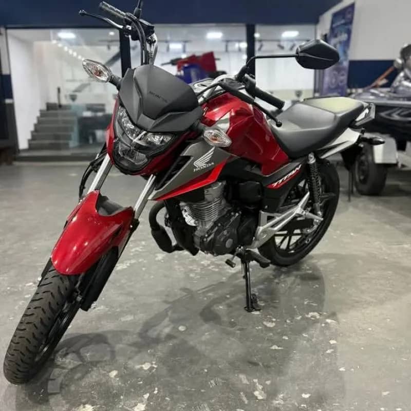 Imagem da campanha RIFA DE UM 160 OKM OU PIX DE 15K