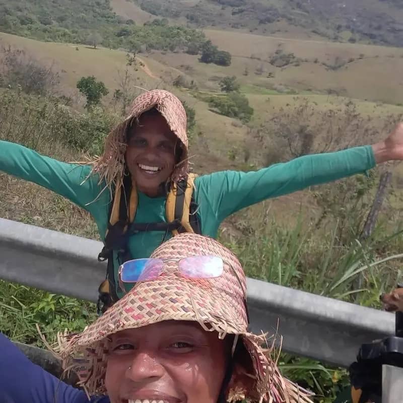 Imagem da campanha Do pé ao pedal