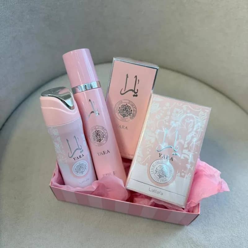 Imagem da campanha Kit completo Yara tradicional