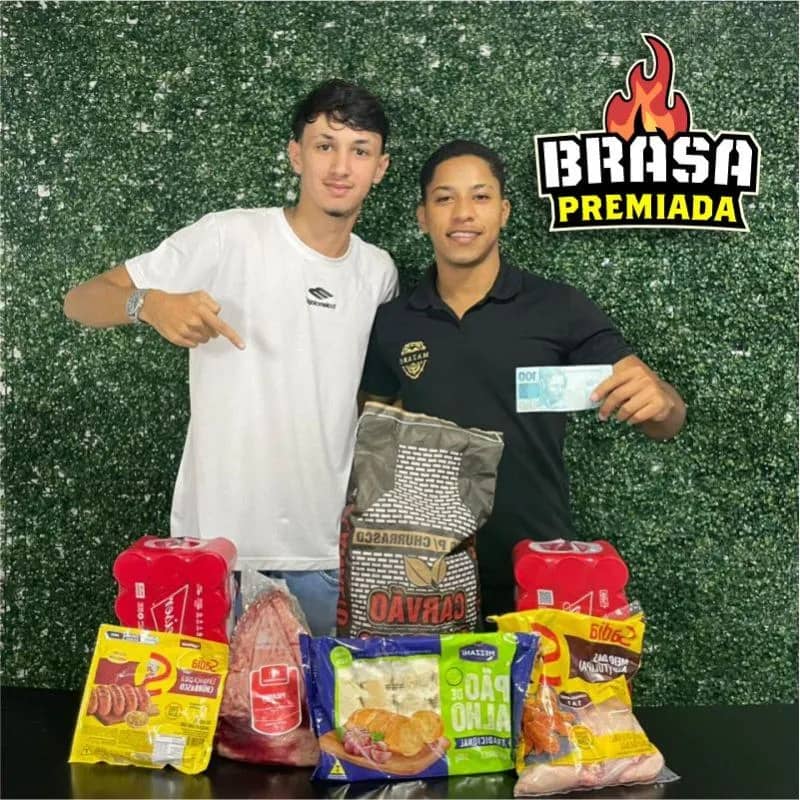 Imagem da campanha KIT CHURRASCO