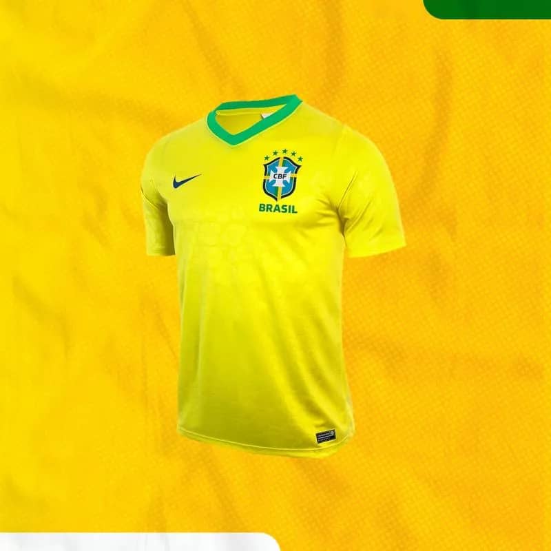 Imagem da campanha NA TORCIDA PELO HEXA