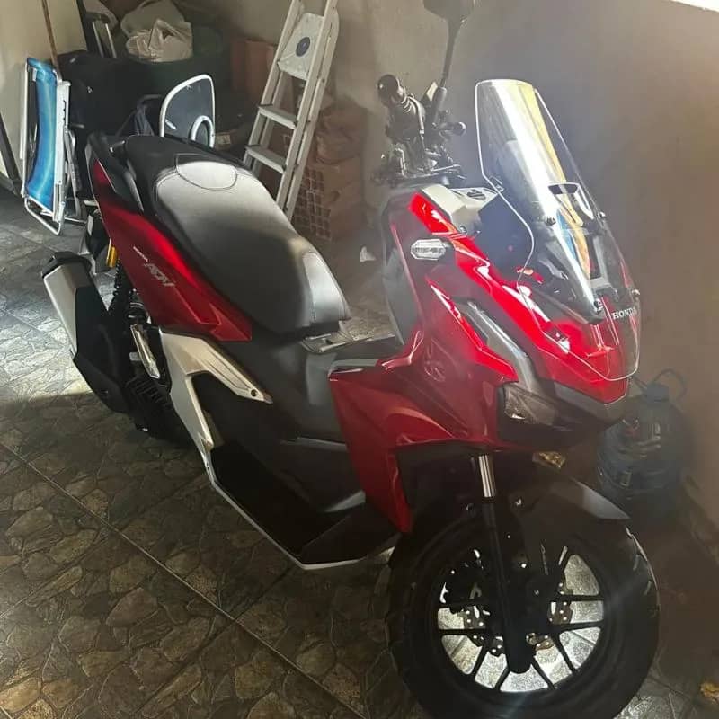 Imagem da campanha Adv 160 2025 - 3.000 Km ~~ Ou 20K no pix.