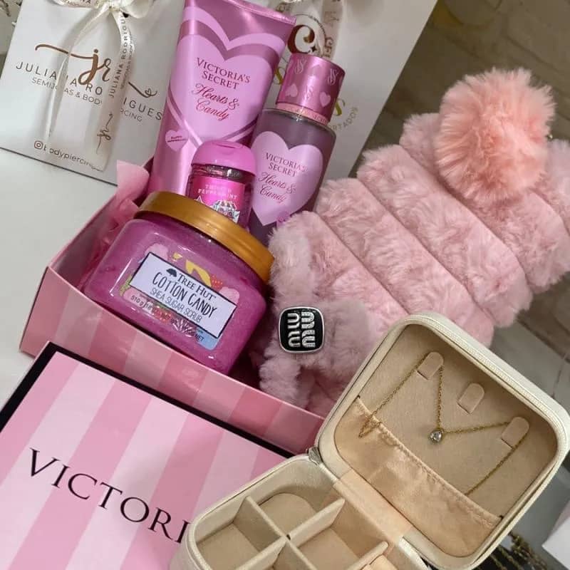 Imagem da campanha Coleção dos sonhos