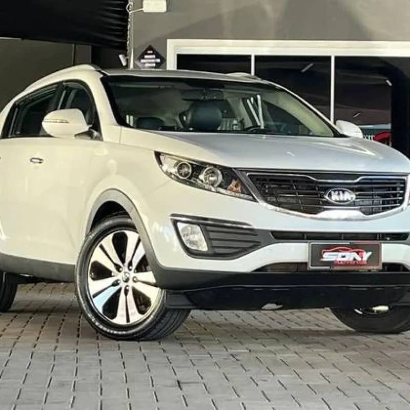 Imagem da campanha Esportage Ex2 2013