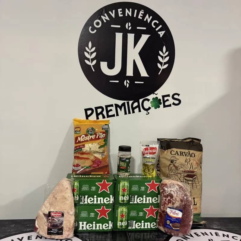 Imagem da campanha #Kit FDS com os amigos (GRATUITO)🍻🥩