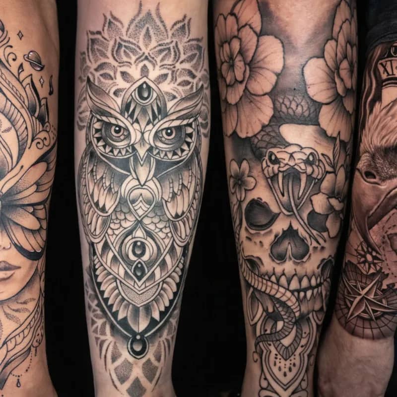 Imagem da campanha Vale Tattoo