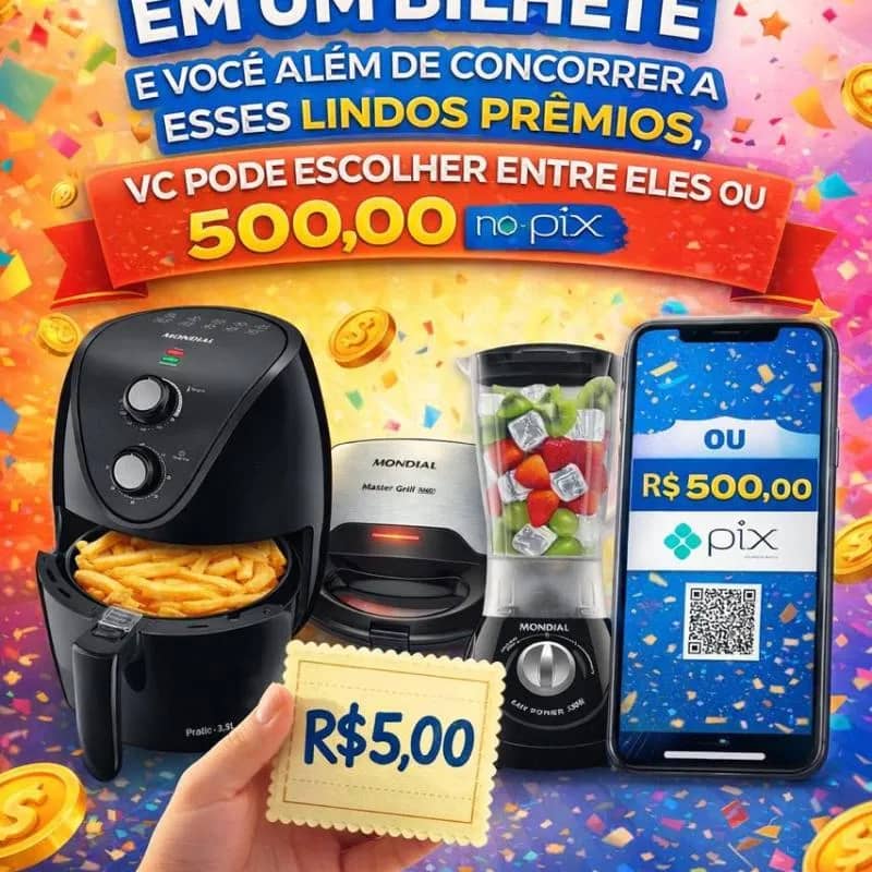 Imagem da campanha me ajude a realizar um sonho, que Deus te abençoe!