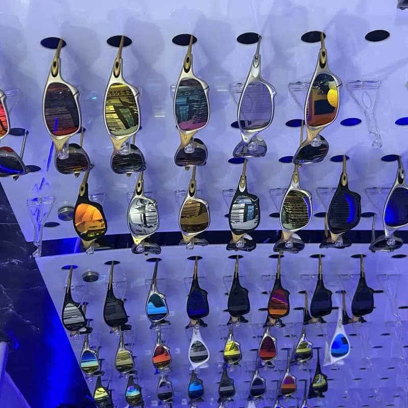 Imagem da campanha Rifa Do Óculos