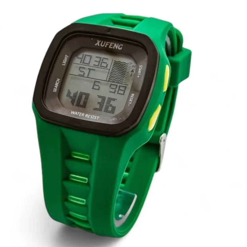 Imagem da campanha Relógio Masculino Surf Digital Esportivo Prova Dagua