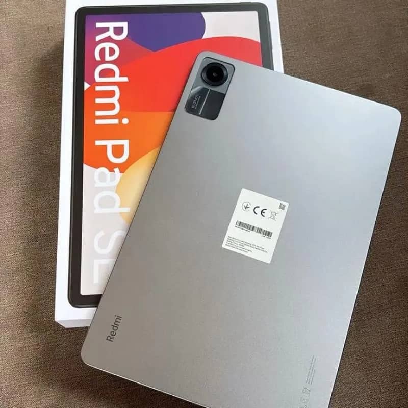 Imagem da campanha Rifa de um TABLET REDMI PAD SE, em prol da compra do som da igreja