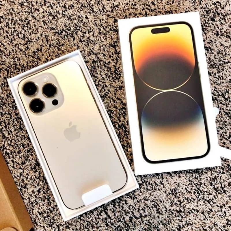 Imagem da campanha IPHONE 14 PRO OU 3.500 NO PIX