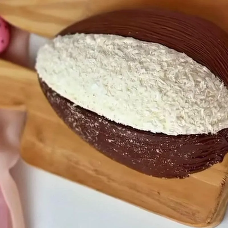 Imagem da campanha Rifa de páscoa 2026 - Momento Doce