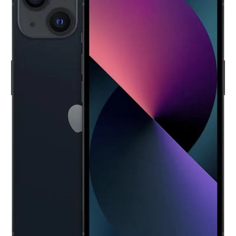 Imagem da campanha iPhone 13