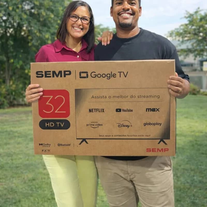 Imagem da campanha Rifa solidária : Um lar para nossa família 🏠💛