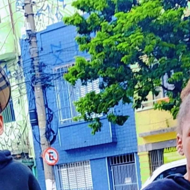 Imagem da campanha EXAME KAKA E LOLO