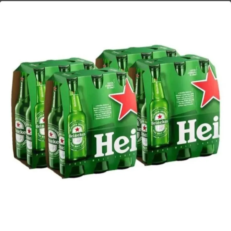 Imagem da campanha KIT HEINEKEN + CHURRASCO