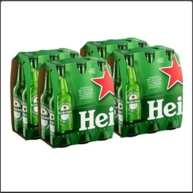 Imagem da campanha KIT HEINEKEN + CHURRASCO