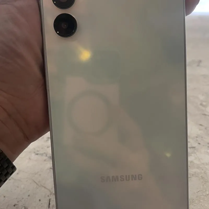 Imagem da campanha Rifa solidária  -Celular Samsung A 15 seminovo