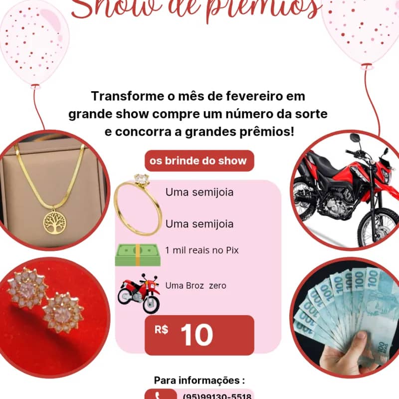 Imagem da campanha Campanha entre amigos