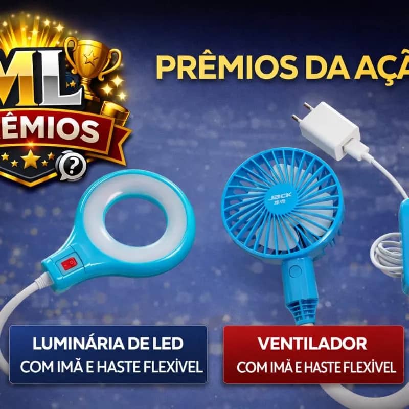 Imagem da campanha Kit Conforto