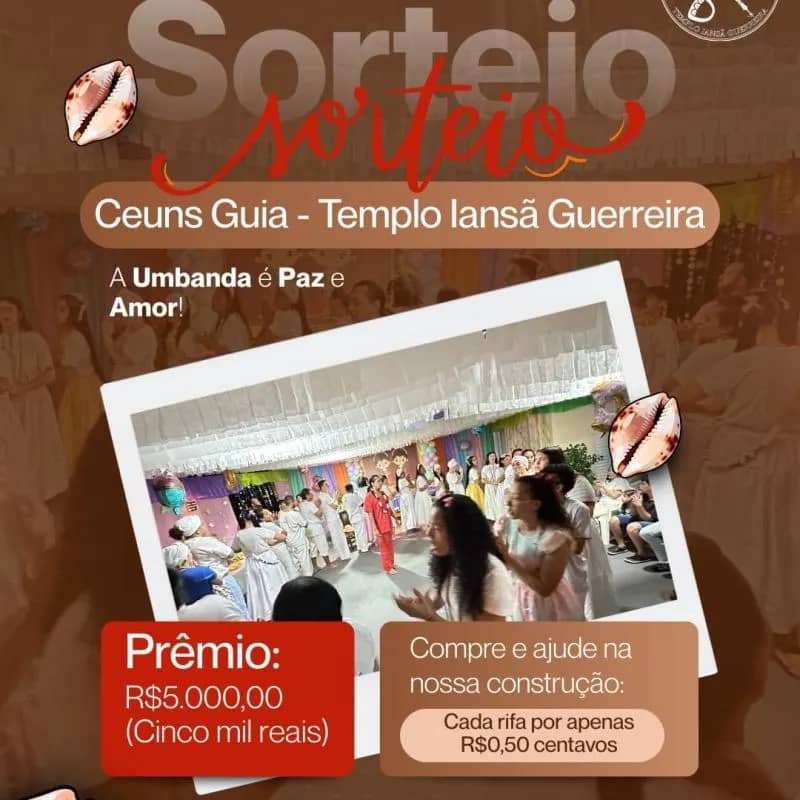 Imagem da campanha Ceuns Guia