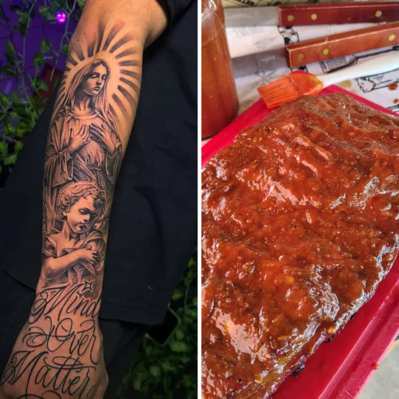 Imagem da campanha Rifa da Villa Americana