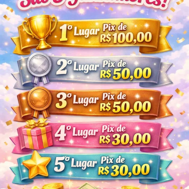 Imagem da campanha ✨ Alice no Miss São Paulo Teen 2026❤️