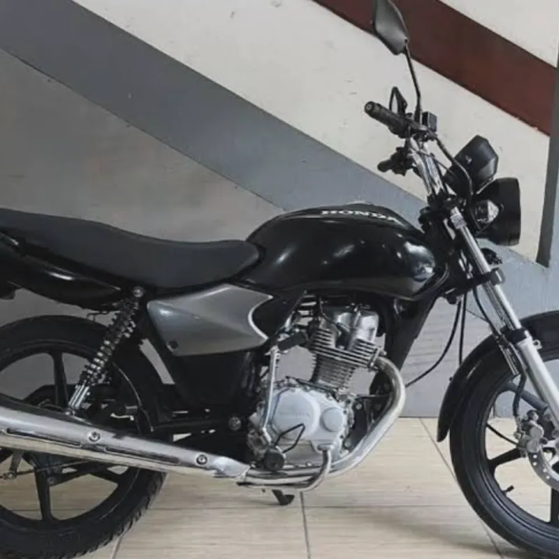 Imagem da campanha Ação relâmpago de uma cg125 ou 9 mil no pix