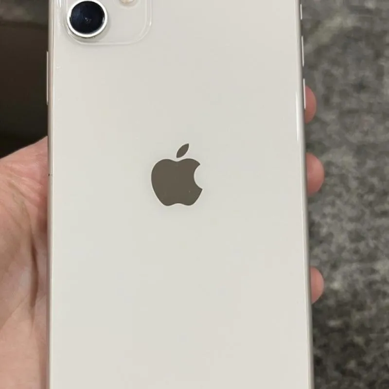 Imagem da campanha RIFA IPHONE 11