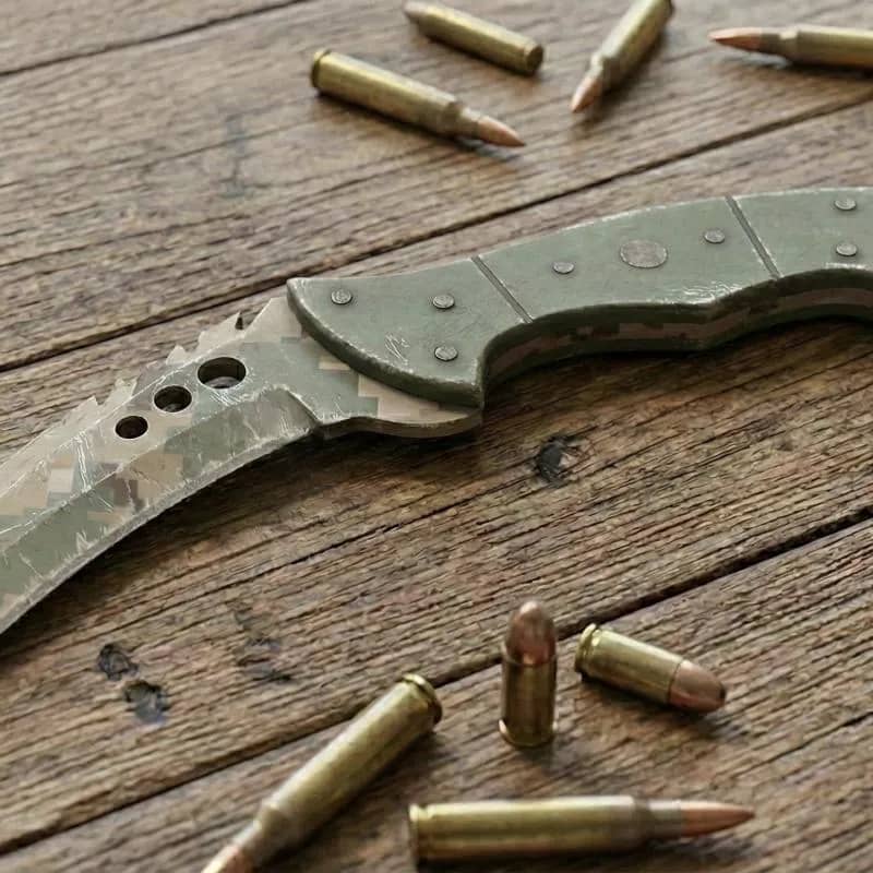 Imagem da campanha 🆘 RIFA DO ALLAN: O RESGATE DO SETUP (Talon StatTrak™)