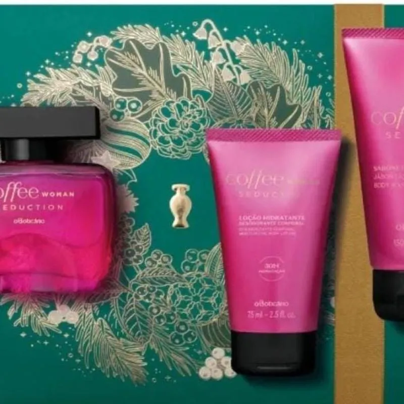 Imagem da campanha Sorteio Kit Boticário