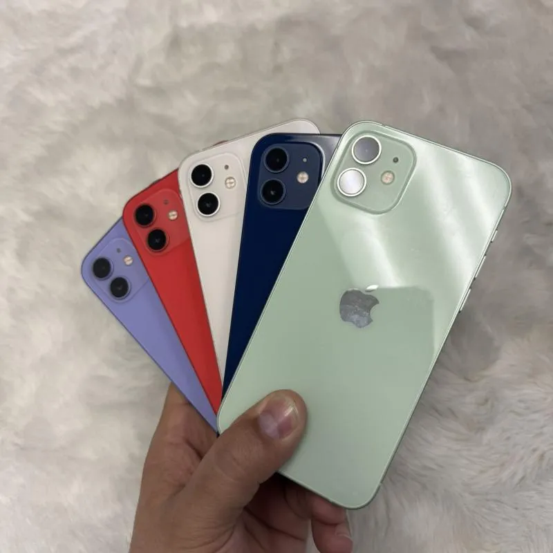 Imagem da campanha 🍀 Rifa do iPhone 12 – Seu Próximo Celular Pode Estar Aqui