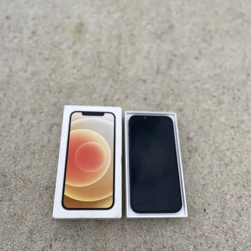 Imagem da campanha iPhone 12 OU MIL REAIS