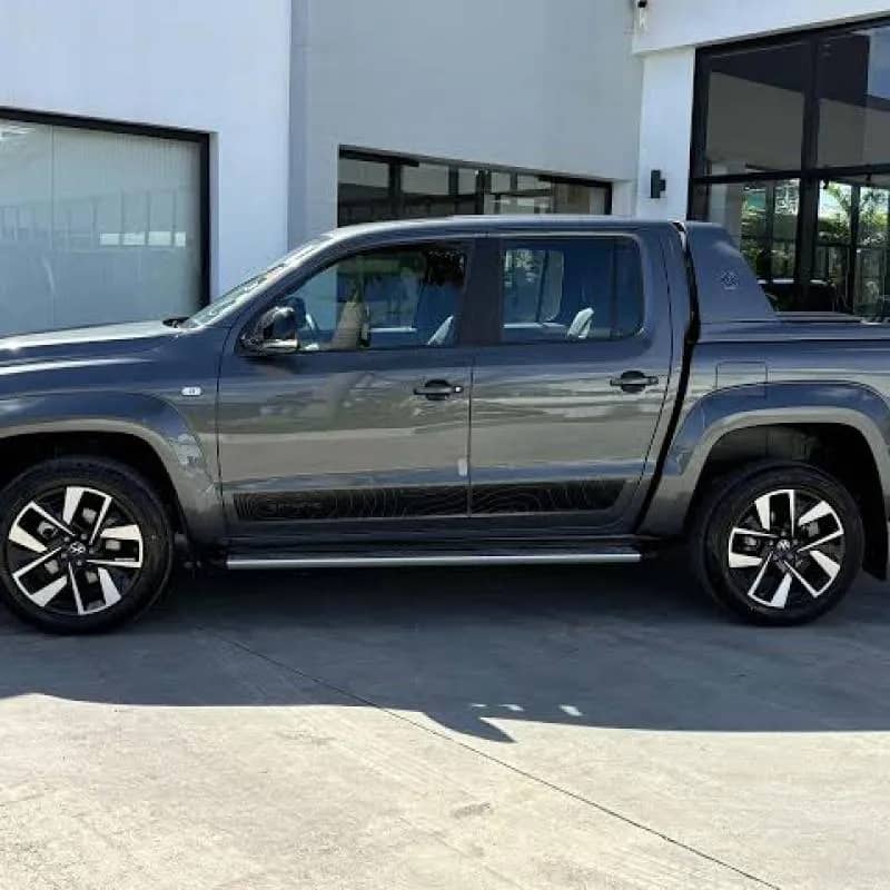 Imagem da campanha AMAROK V6 2025 AUT E 50 MIL EM DINHEIRO 🍀