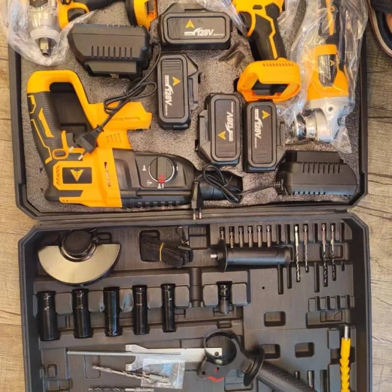 Imagem da campanha MALETA DE FERRAMENTA